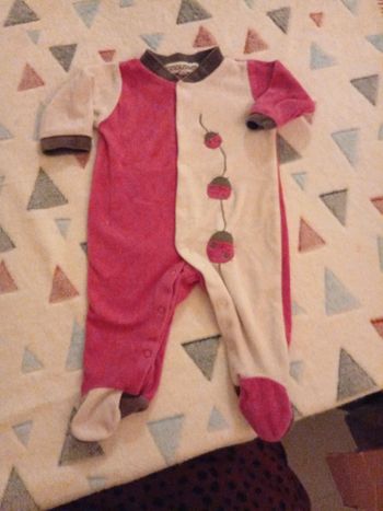 Pyjama coccinelle