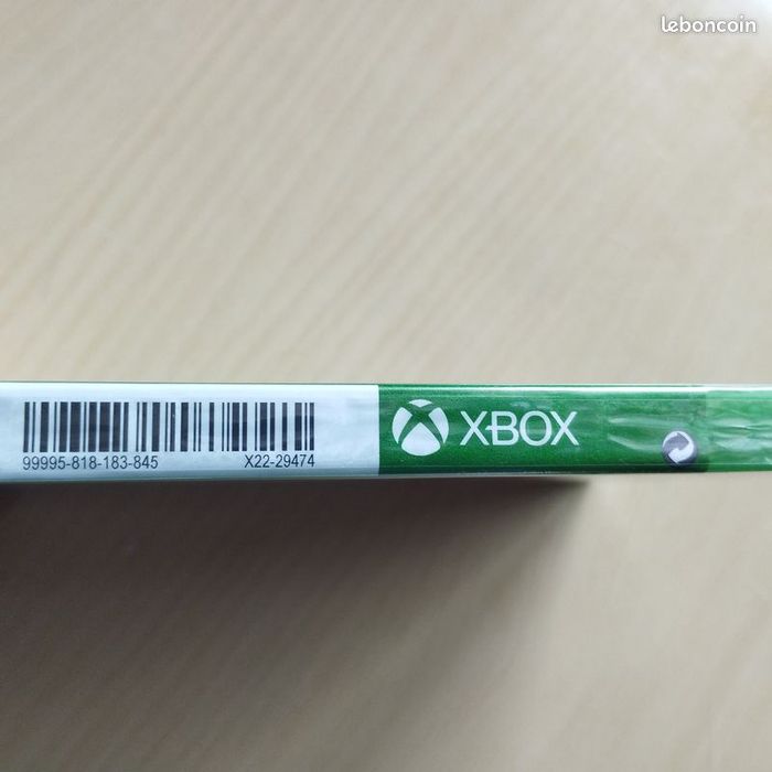 Jeu Xbox One Vampire Neuf - photo numéro 7