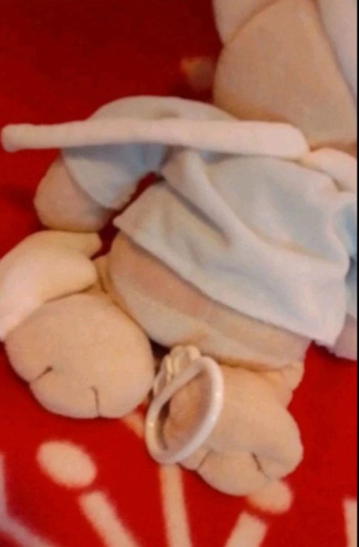 Peluche musicale - photo numéro 6