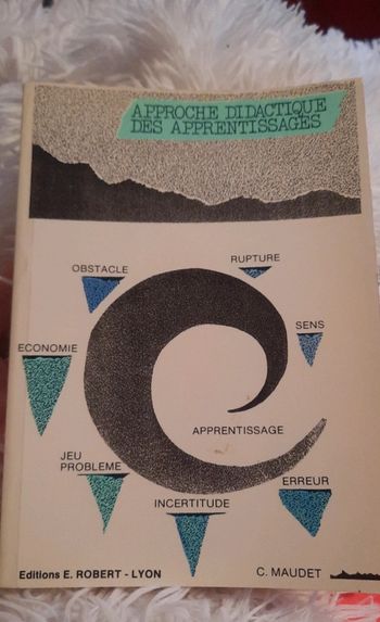 Livre approche didactique des apprentissages