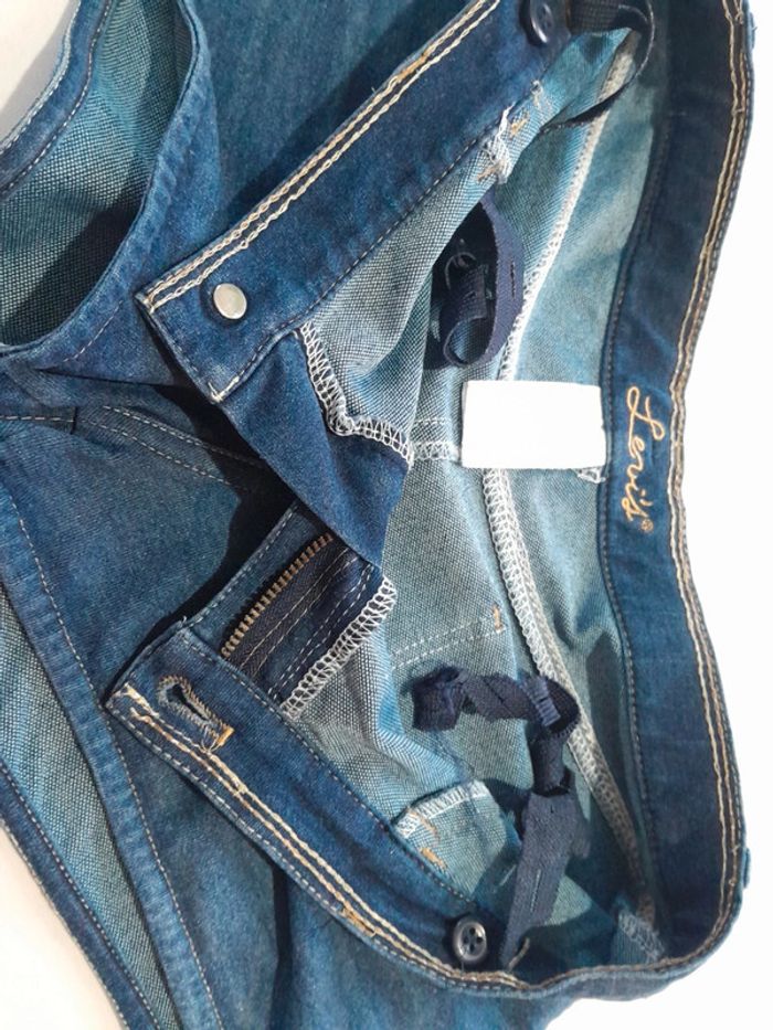 Petit short moulant levis - photo numéro 8