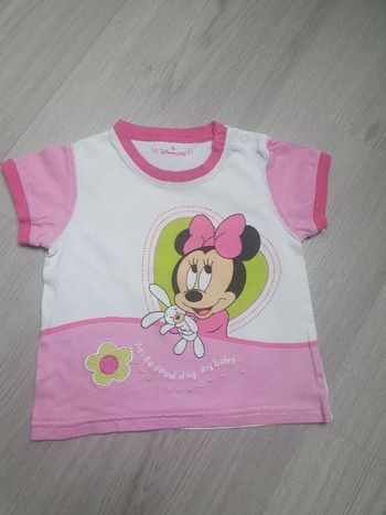 Tee-shirt Disney
