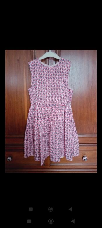Robe réversible Sergent Major