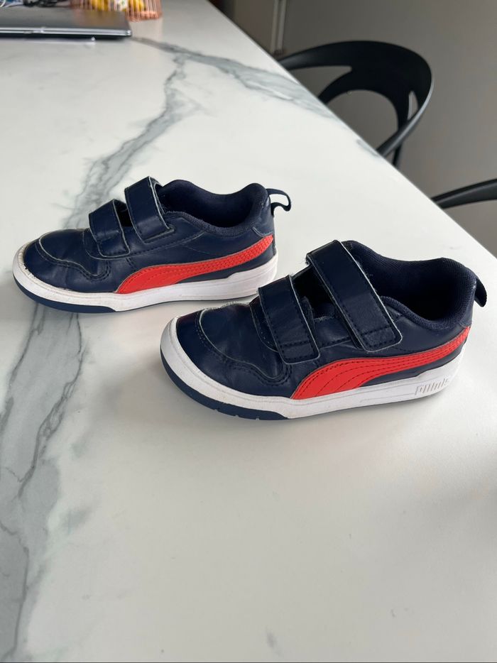 Basket Puma 27 - photo numéro 5