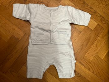 Ensemble Jacadi bébé 1 mois