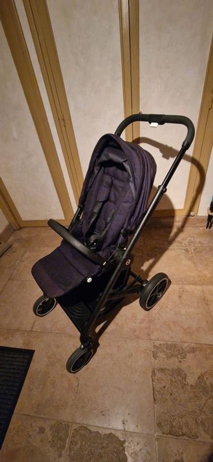 cybex balios s - photo numéro 2