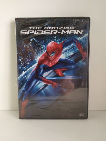 Dvd the amazing Spider-Man neuf sous scello