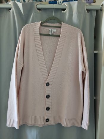 Cardigan homme Collusion taille L
