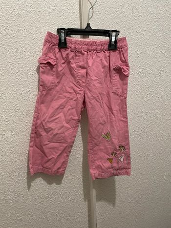 Pantalon 24 mois