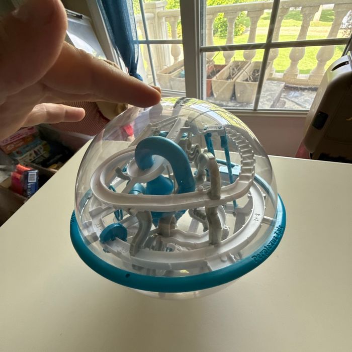 Perplexus Epic Jeu de Labyrinthe - Maze Puzzle Toy