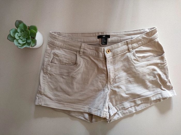 Short jean