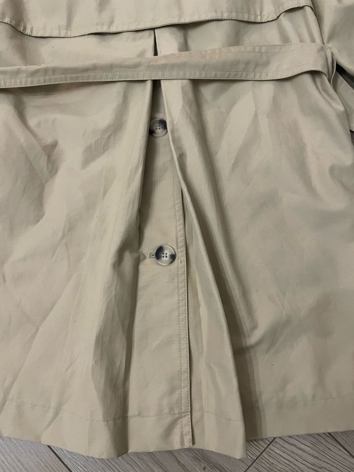 Trench beige Zara 8 ans - photo numéro 6