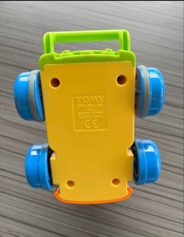 Camion benne Tomy - photo numéro 7