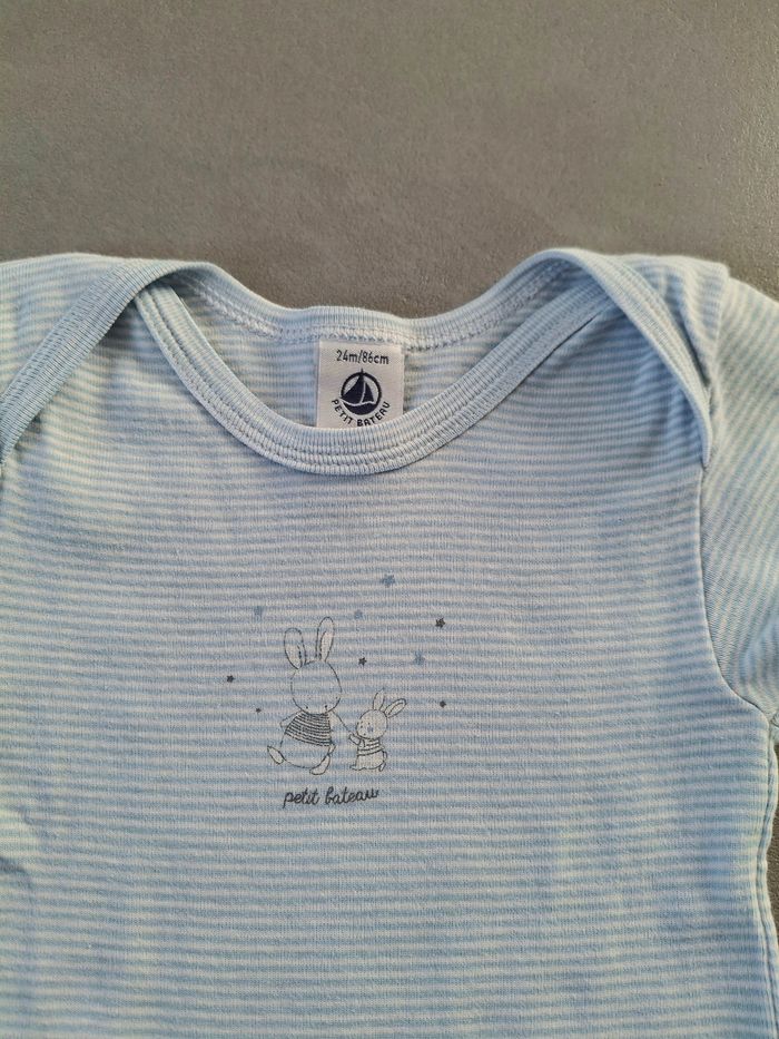 Body Petit Bateau - photo numéro 4