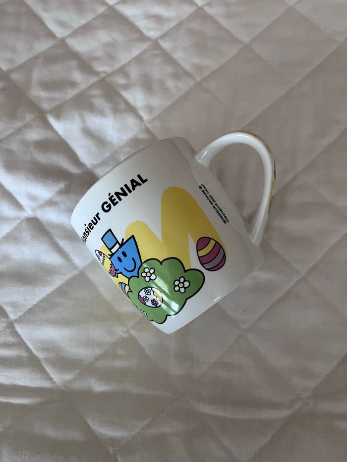 Tasse Mr Génial - photo numéro 2