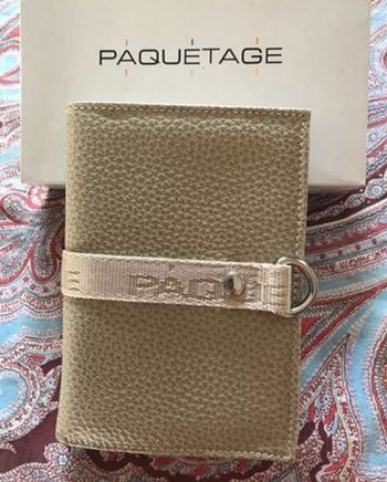Portefeuille Paquetage - Neuf