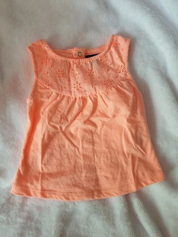 Tee shirt 3 mois kiabi