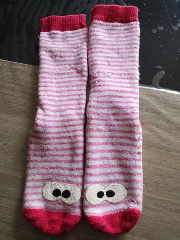 Chaussons fille t 20,