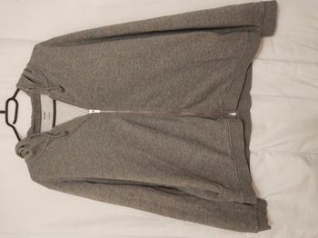 Veste de jogging à capuche