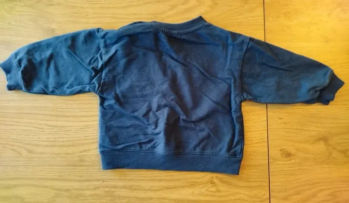 Ensemble sweat + pantalon 24M (86cm) Kiabi - photo numéro 6