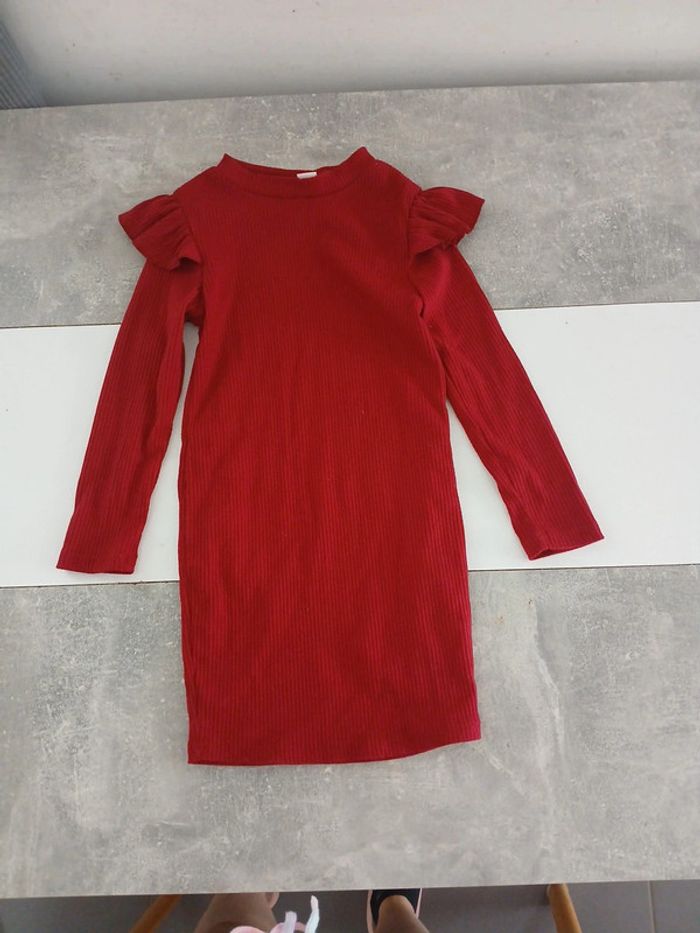 Robe hiver fille shein
