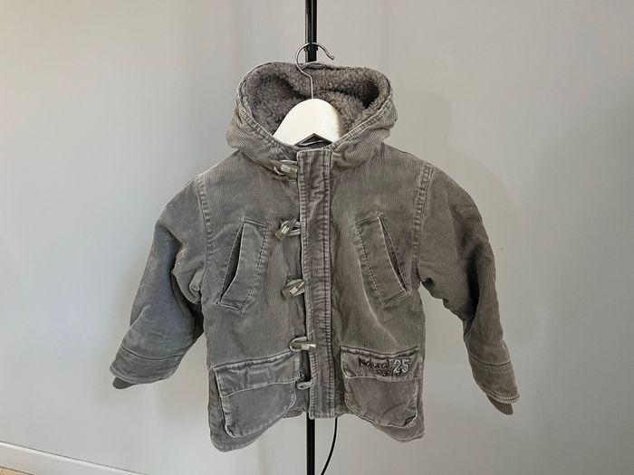 Manteau Kid Kanai
