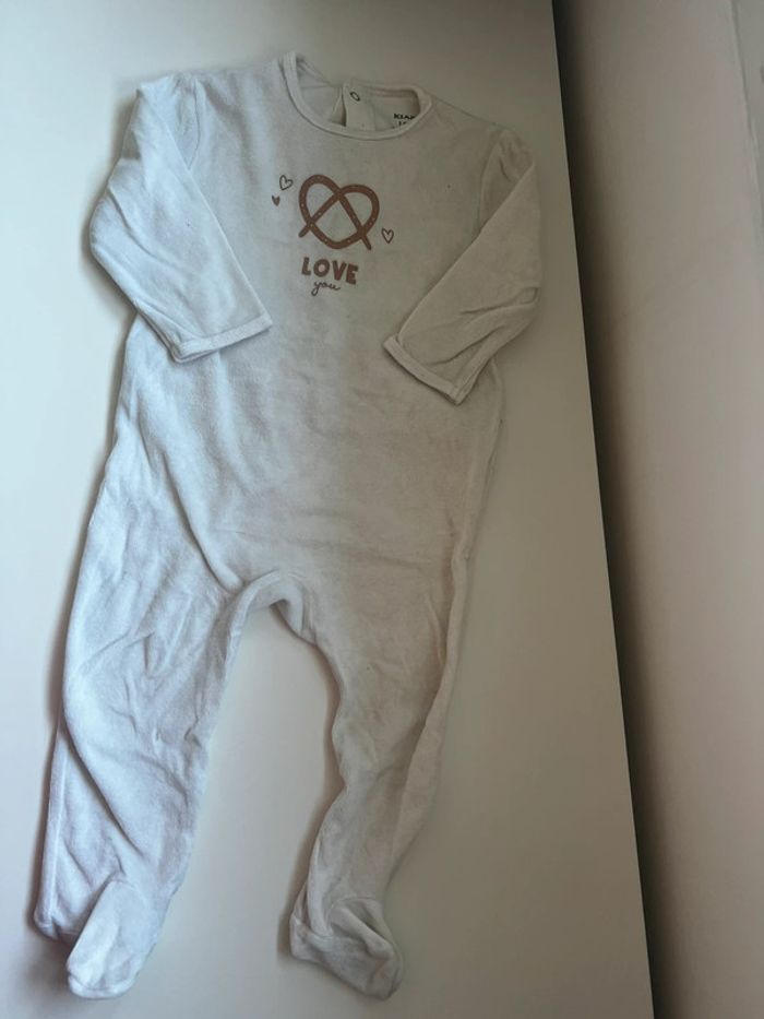 Pyjama kiabi