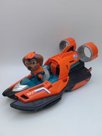 Zuma super patrouille 
