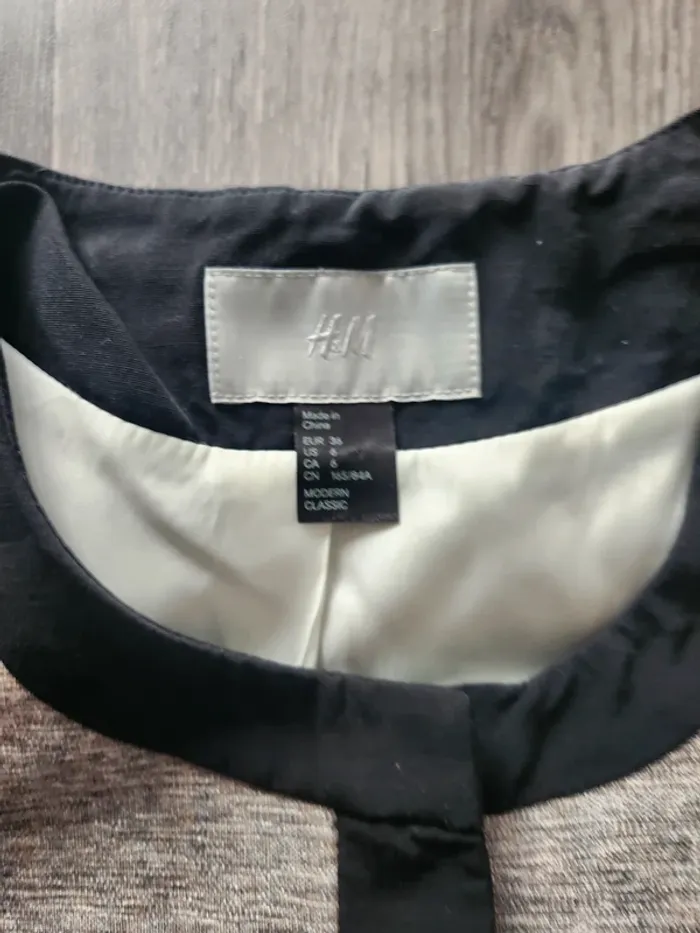 Ensemble tailleur H&M - photo numéro 6