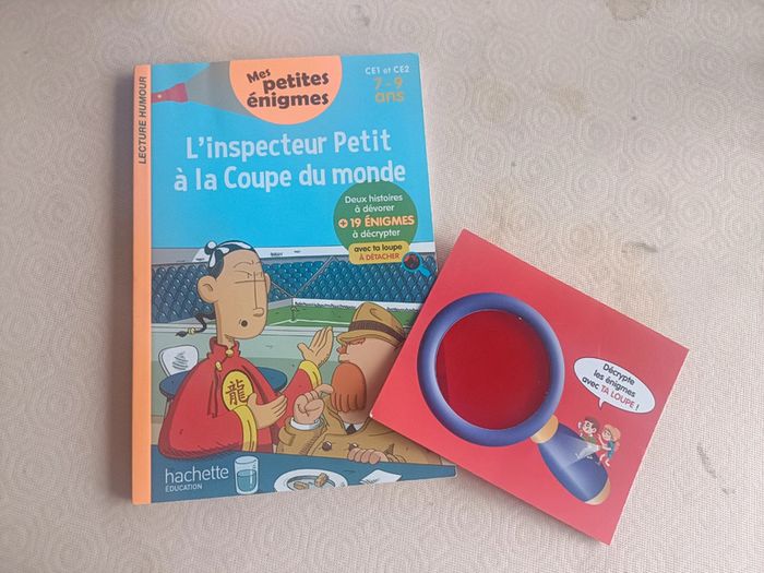 L inspecteur petit à la coupe du monde