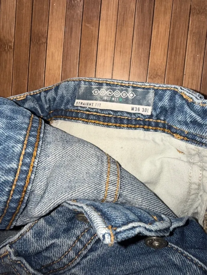 Pantalon Bonobo taille 36 - photo numéro 5
