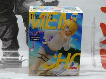 Figurine MEMcho – Oshi no Ko – Sega Luminasta – Neuve