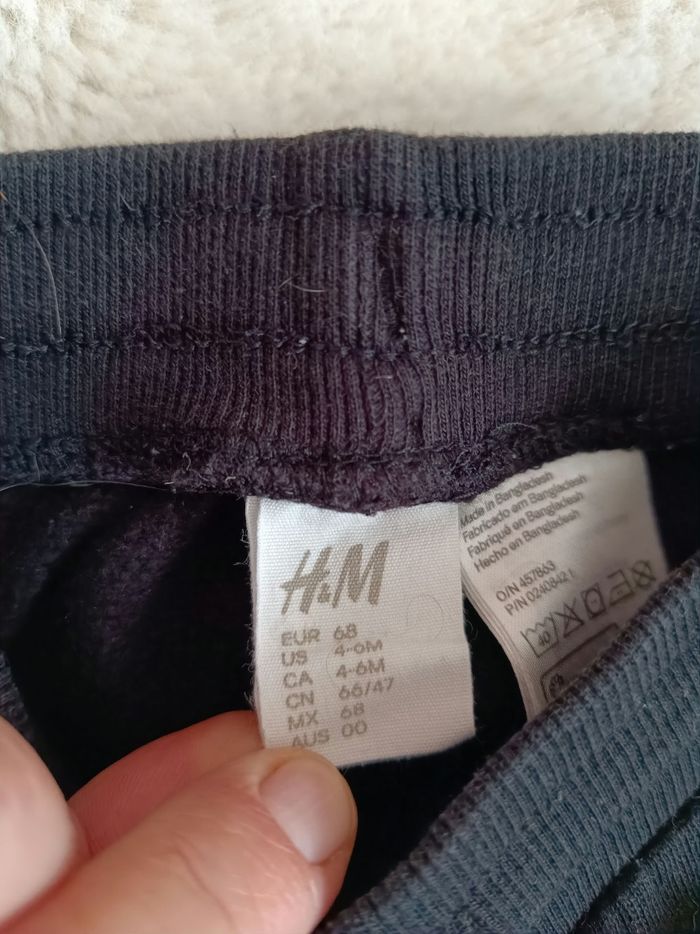 Pantalon h&M 4-6 mois - photo numéro 2