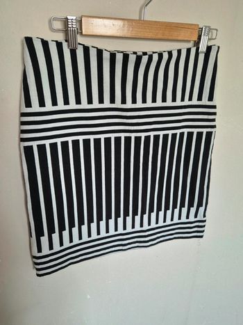 Jupe cops copine taille 42