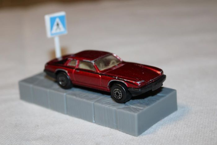 Mc toy Jaguar XJS V12 - photo numéro 7