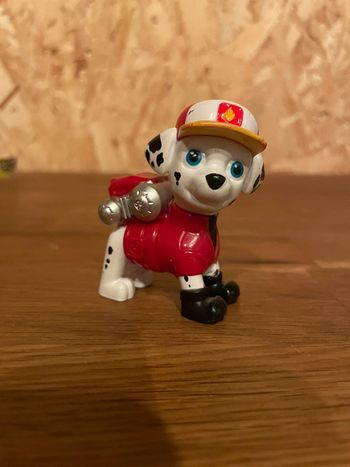 Figurine Marcus de la Pat Patrouille