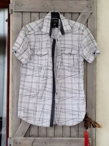 Chemise manches courtes Armand Thiery - M
