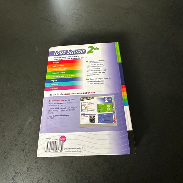 tout savoir sur la seconde - photo numéro 2