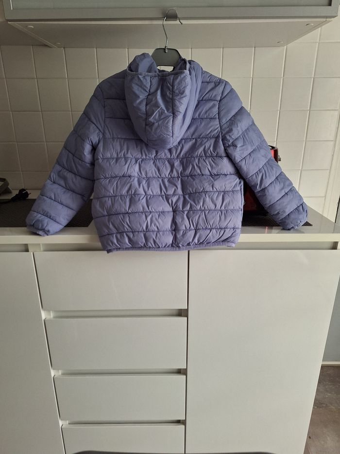 Manteau fille - photo numéro 4