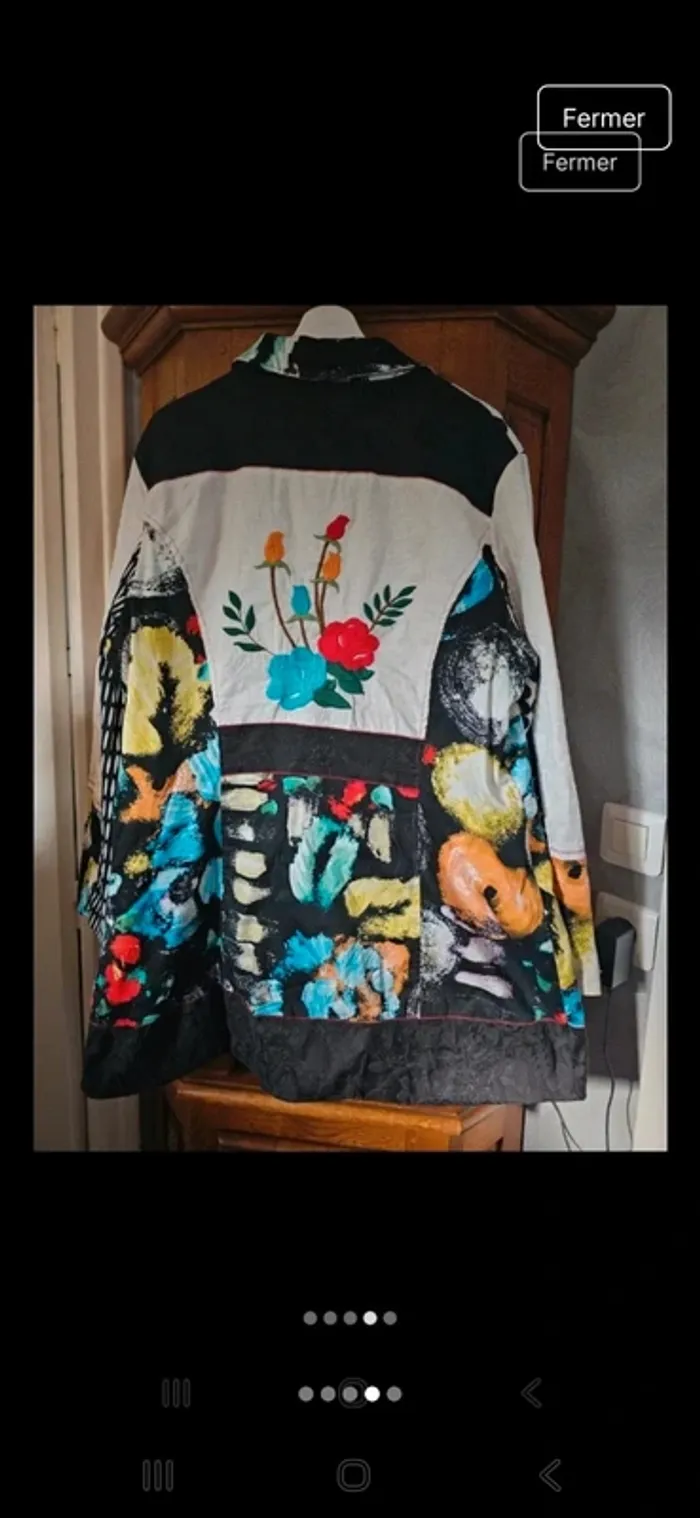 Veste - photo numéro 4