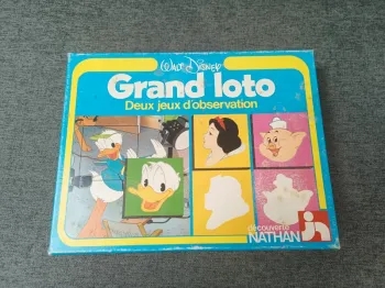 Jeu Loto Enfant