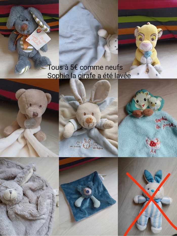 Beaucoup de jouets à vendre à l'unité ou au détail - photo numéro 5