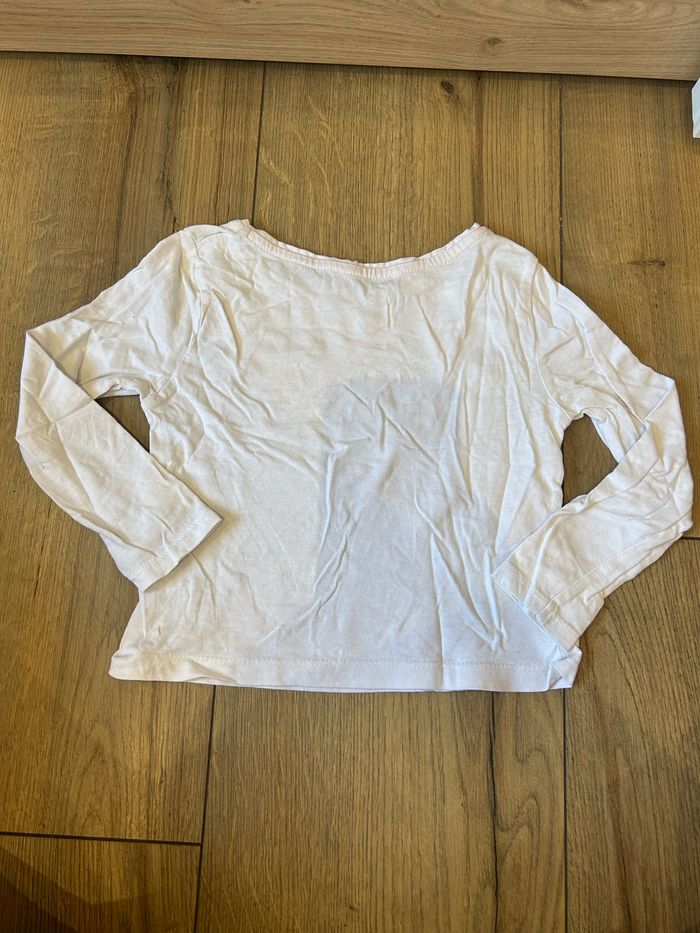 T-shirt enfant fille 3 ans - Fashion private company - photo numéro 6