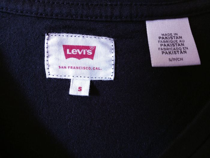 Tee Shirt LEVI'S - Taille S - photo numéro 2