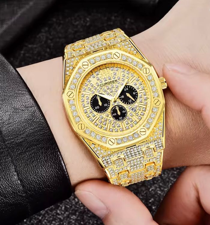 Montre homme luxe - photo numéro 8