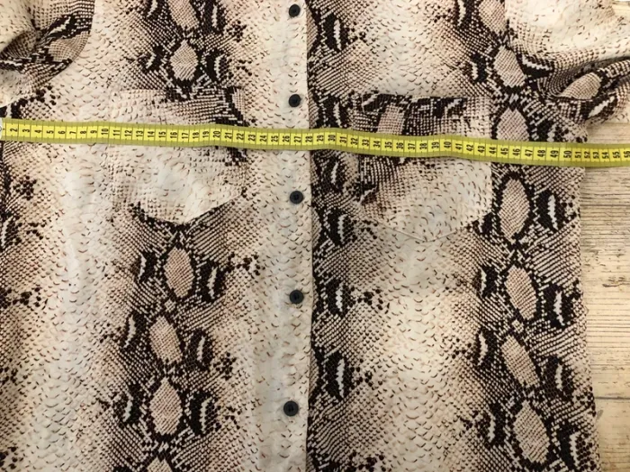 Chemise longue Shk Paris - photo numéro 8