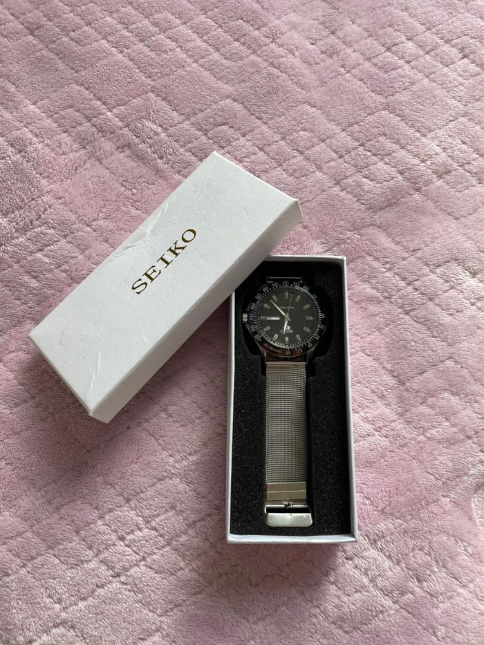 Montre Seiko - photo numéro 3