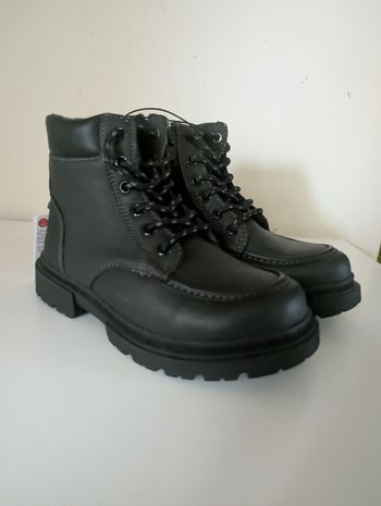 Bottines enfant garçon neuves