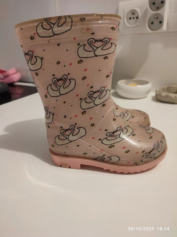 Bottes de pluie - photo numéro 2