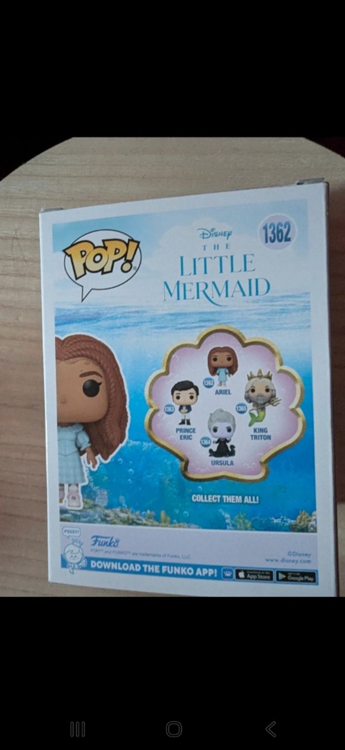 Pop Disney Ariel - photo numéro 5